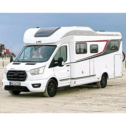 LMC ROADSURFER H634, TOURER LIFT Lakóautó