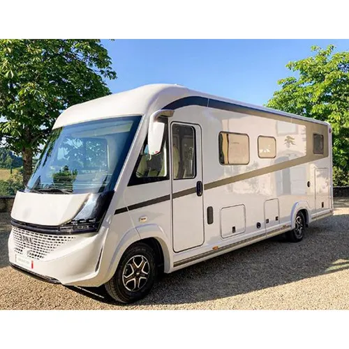 Laika Kreos, Kreos 5009, Kreos H5109, Kosmo, Camper Van Kosmo Lakóautó
