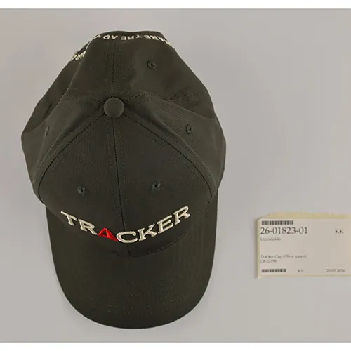 Tracker Felső határ