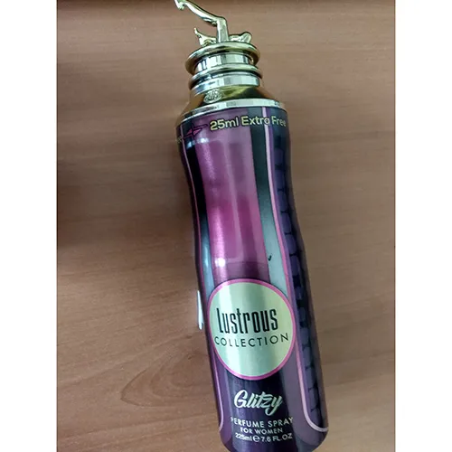 Perfume spray for women Lustrous collection Glitzy Dezodor
