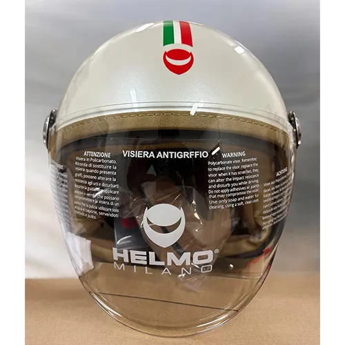 Helmo Milano VELOCE Motoros sisak