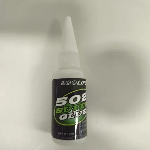 Loolifl 502 - Super glue Ragasztó