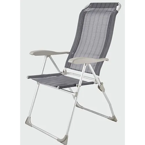 Biltema Campingstol, 8 positioner Kemping szék