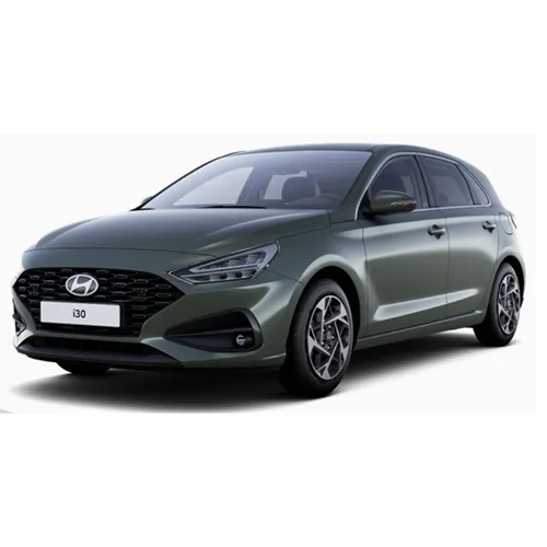 Hyundai i30 & i30N (PDe & PDeN) Személygépkocsi
