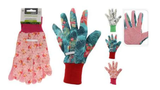 Progarden Gartenhandschuhe Kertészkesztyűk