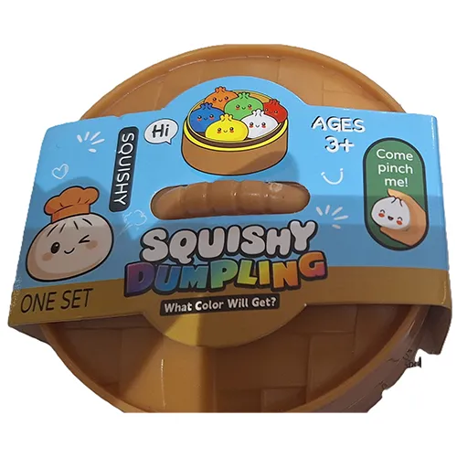 Squishy Dumplings Squeeze játék