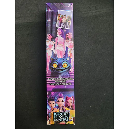 KPOP DEMON HUNTERS Műanyag baba