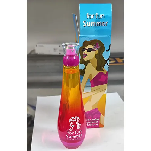 FOR FUN SUMMER Parfüm