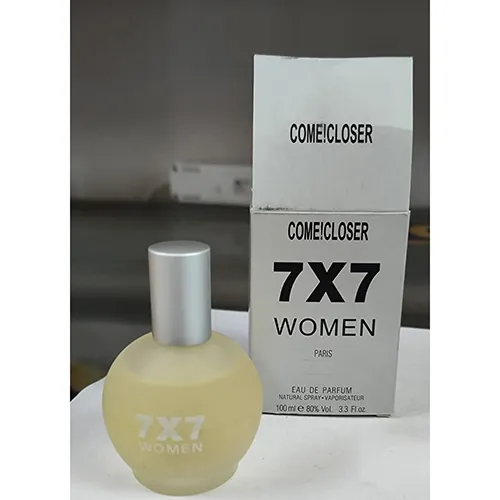 COME!CLOSER 7X7 WOMEN Parfüm