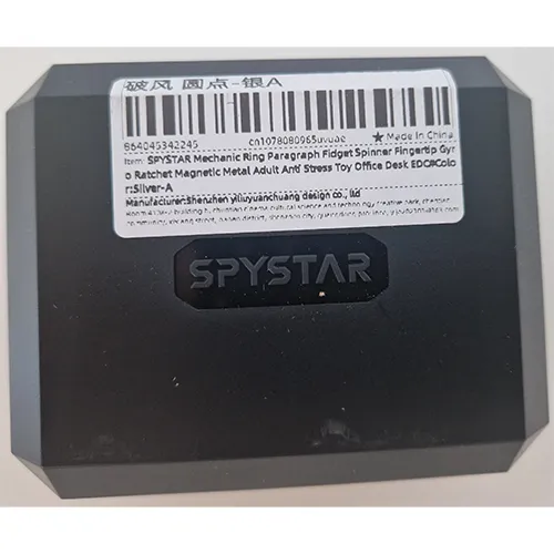 SPYSTAR Fidget Toy Stresszoldó/Fidget játék
