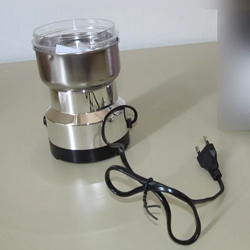Yearninglife Elektrische Gewürz- und Kaffeemühle, Electric Grinder Elektromos daráló