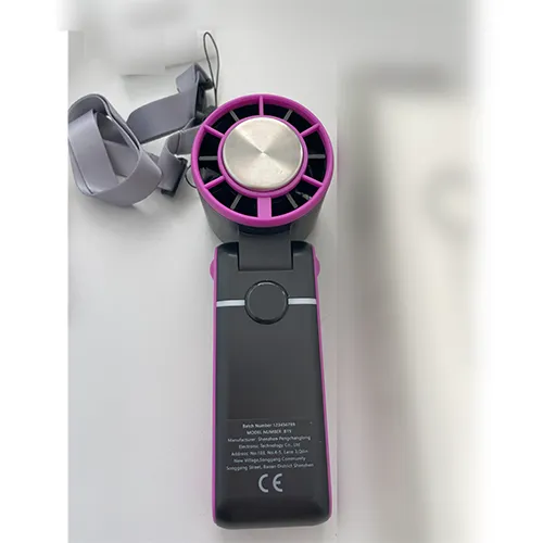 Portable Fan Hordozható ventilátor