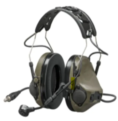 3M 3M Peltor Comtac VIII Headset Hallásvédelem / Headset