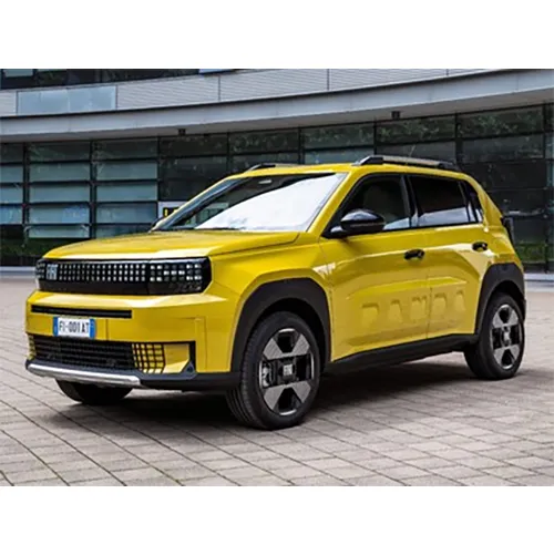 Fiat Fiat 500e, Panda MHEV Személygépkocsi