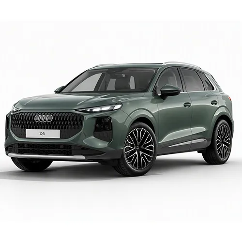 Audi Q3 Személygépkocsi