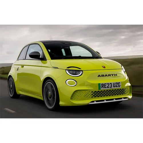 Abarth 500e Személygépkocsi