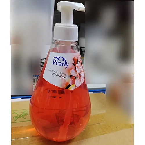 PEARLY Cherry blossom liquid soap Kézszappan