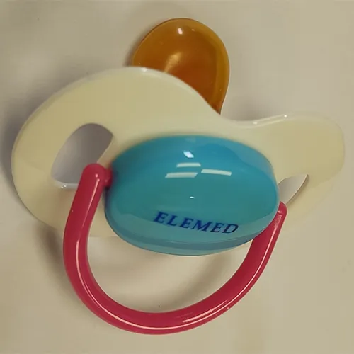 ELEMED Ciuccio SI/f Succhietto fisiológico Csontburkoló