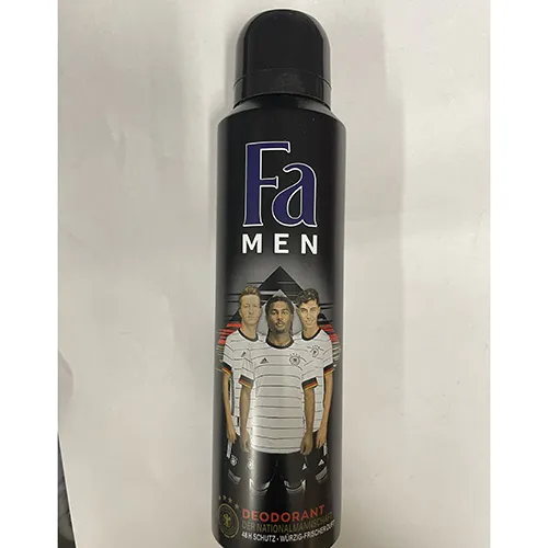 FA men Dezodor