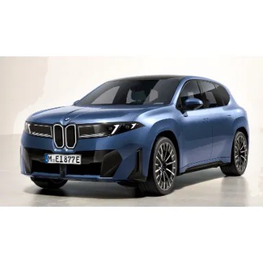 Bmw iX3 Személygépkocsi