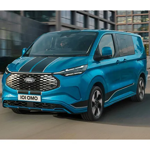Ford Transit Custom, Tourneo Custom Személyszállító furgon