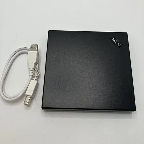 Lenovo USB slim portable optical drive Hordozható optikai meghajtó