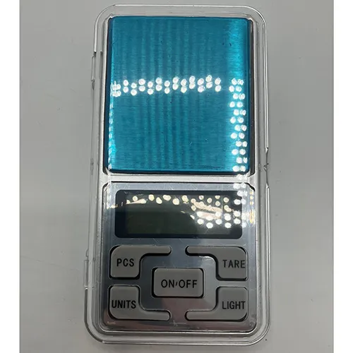 Pocket scale MH-Series Zsebmérleg