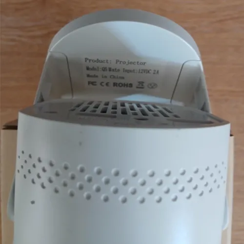 Mini Projector Q5 Mate Projektor
