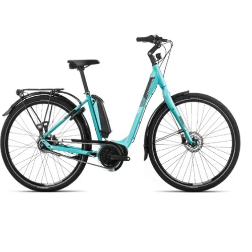 ORBEA OPTIMA model year 2019 and 2020 Elektromos kerékpár