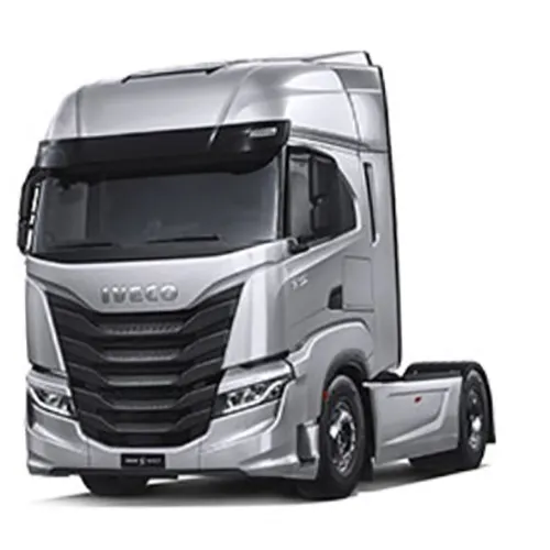 Iveco Teherautó