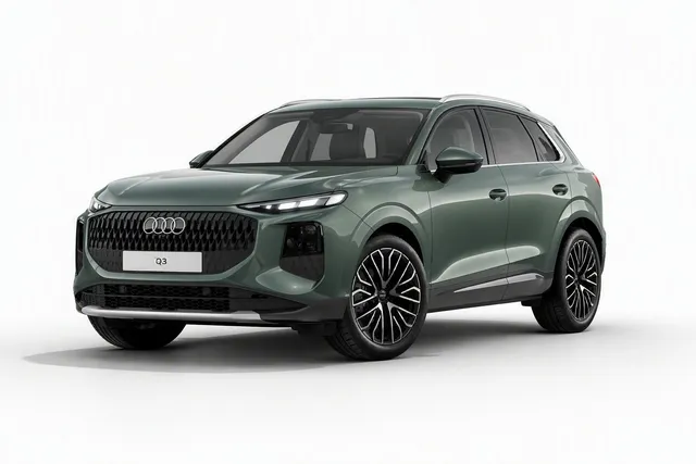 Audi Q3 Személygépkocsi