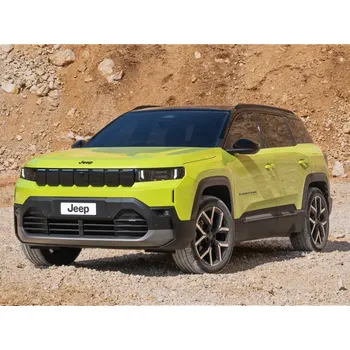 Jeep Jeep Compass Személygépkocsi