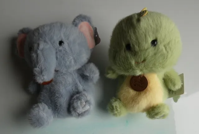 Doudou kawaii, animaux en peluche, costume, poupée douce, cadeaux d’anniversaire et noel pour filles Puha játékkészlet