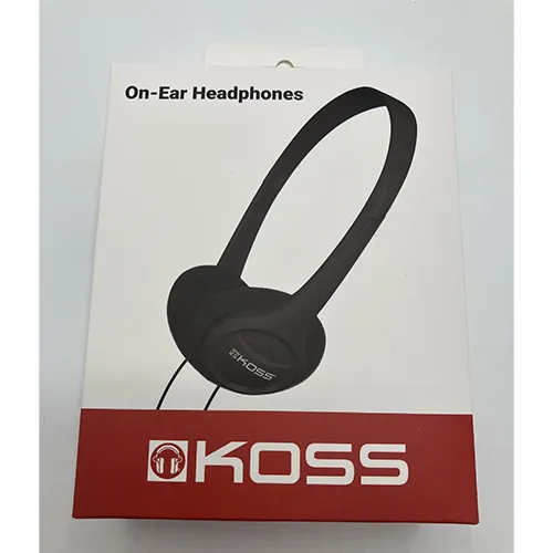 KOSS On-ear headphones Fejhallgatók