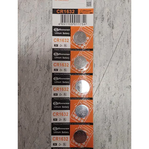 KOONENDA Lithium Battery Gombelemek