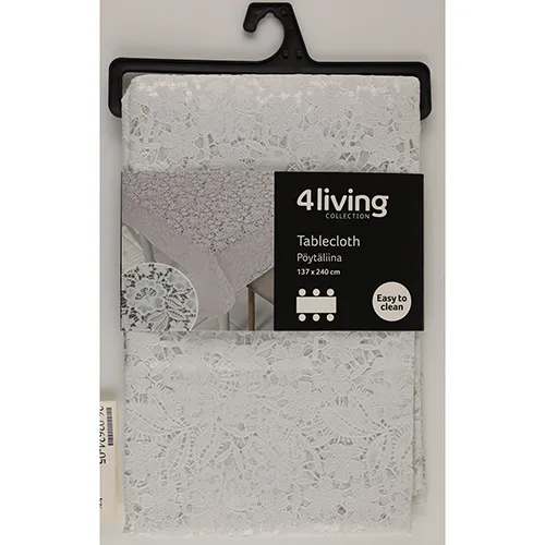 4living 4living Tablecloth Lace Asztalterítő