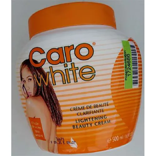 Caro White Lightening Beauty Cream Bőrmegvilágító termék