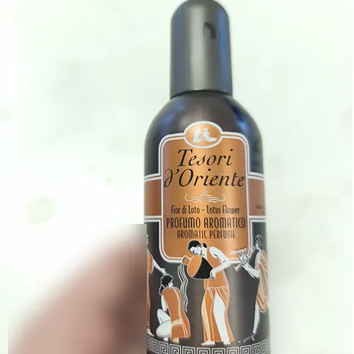 Tesori d'Oriente Tesori d’ Oriente, fior di Loto - Lotus Flower, PROFUMO AROMATICO Parfüm