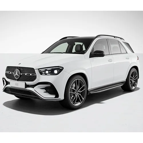 Mercedes-Benz GLE-Class Személygépkocsi