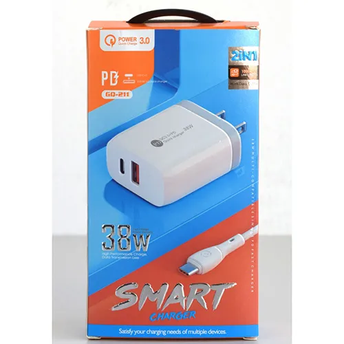 SMART CHARGER USB töltő