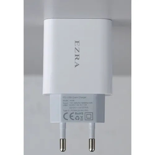 EZRA Higt-speed Charging USB töltő