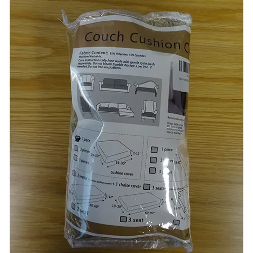 Maxijin Couch Cushion Cover Párnahuzat