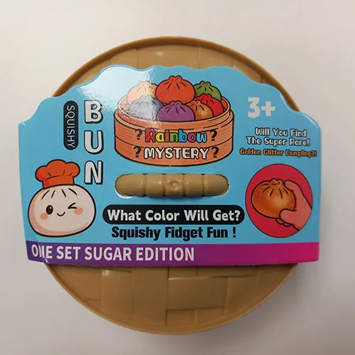 Squishy fidget fun ! Squeeze játék