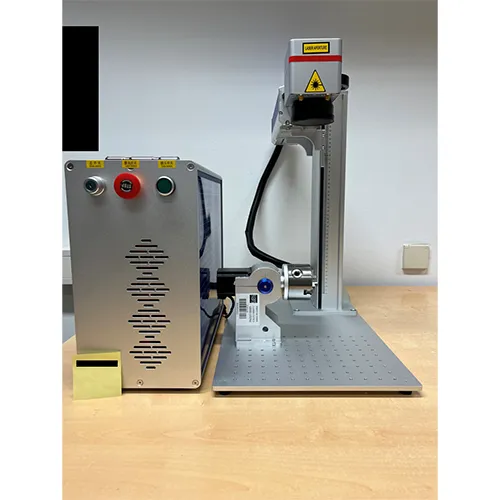 Sihao Fiber laser marking machine Lézergravírozó gép