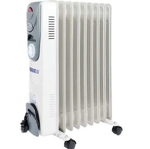 Kobe Oil Filled Radiator 9 FIN 2kW Radiátor