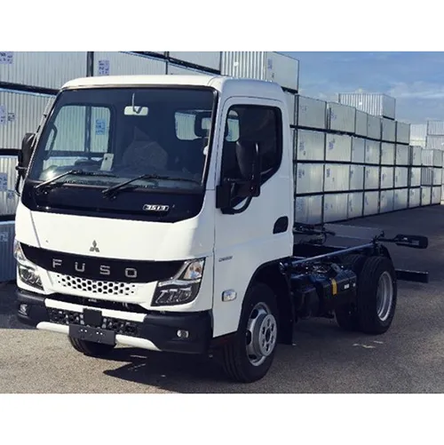 Mitsubishi Fuso Canter Step-E Teherautó