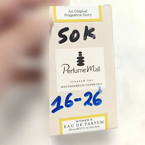 PERFUME MALL WOMEN’S EAU DE PARFUM Parfüm