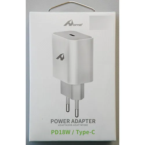 Home POWER ADAPTER USB töltő