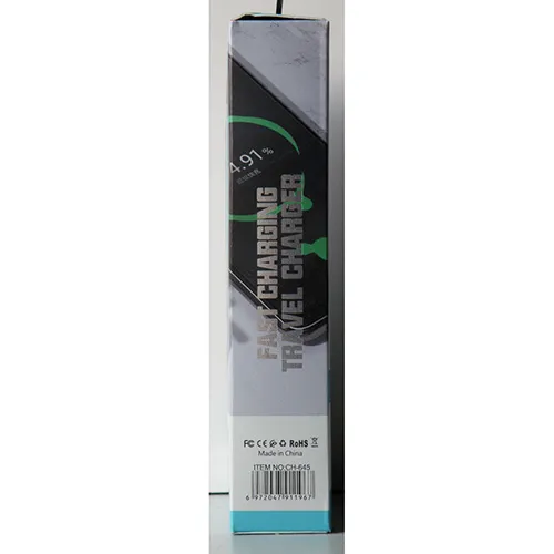 TREQA FAST CHARGER USB töltő