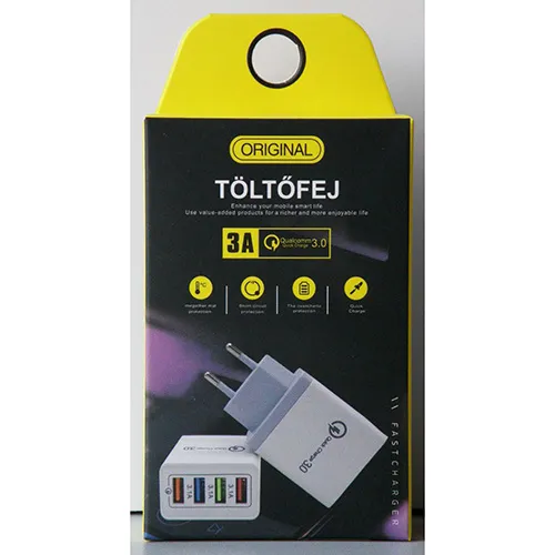 ORIGINAL FASTCHARGER USB töltő